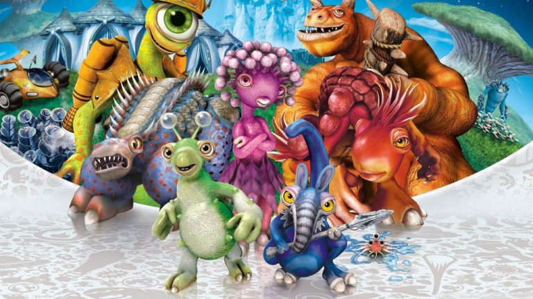 Spore Collection For PC Free Download 2024