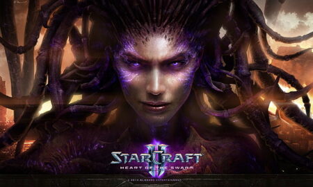 Starcraft 2 Heart Of The Swarm Android & iOS Mobile Version Free Download