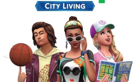 The Sims 4 City Living Latest Version Free Download