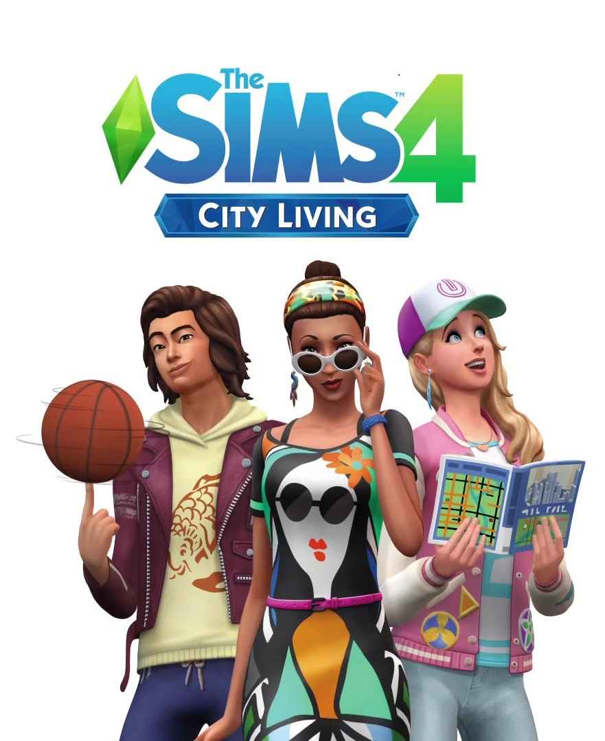 The Sims 4 City Living Latest Version Free Download