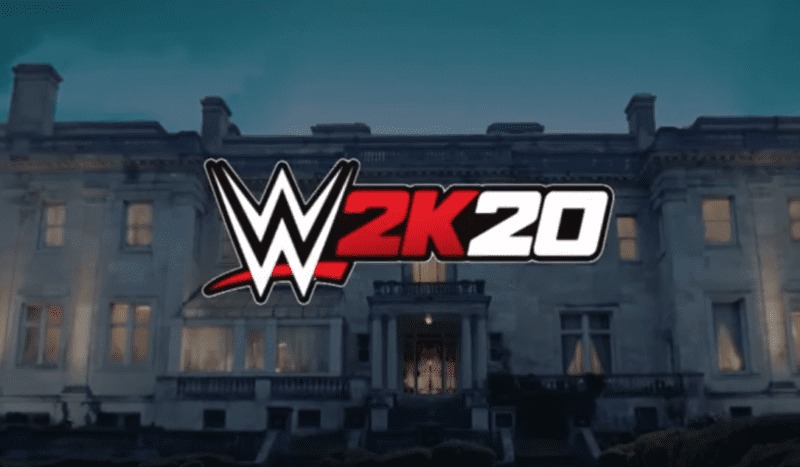 WWE 2K20 PC Version Free Download