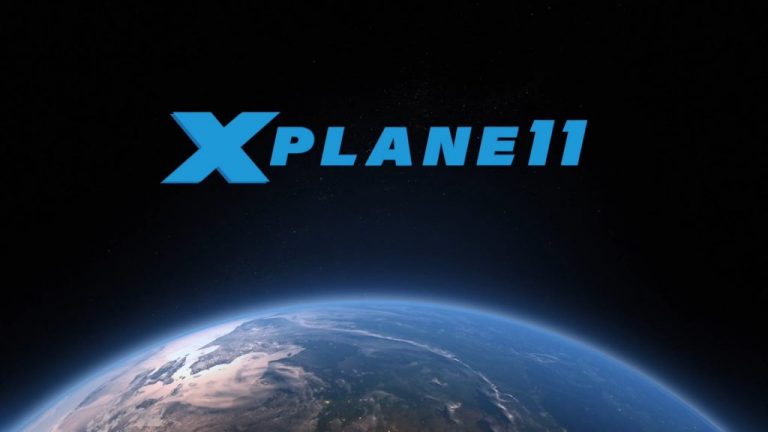X-Plane 11 PC Version Free Download