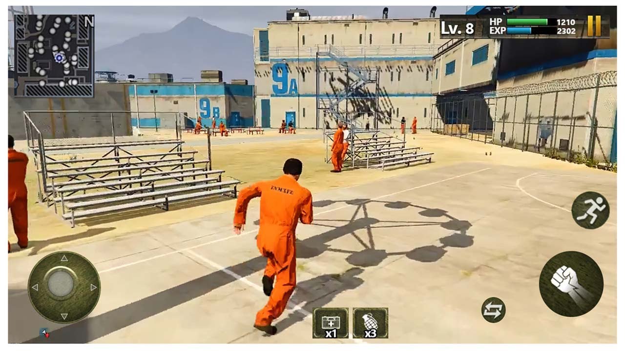 Prison Break The Conspiracy Mobile Full Version Download
