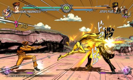 JoJos Bizarre Adventure: All-Star Battle R iOS/APK Full Version Free Download