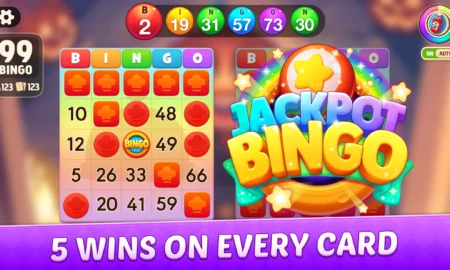 Bingo Frenzy®-Live Bingo Mobile Full Version Download