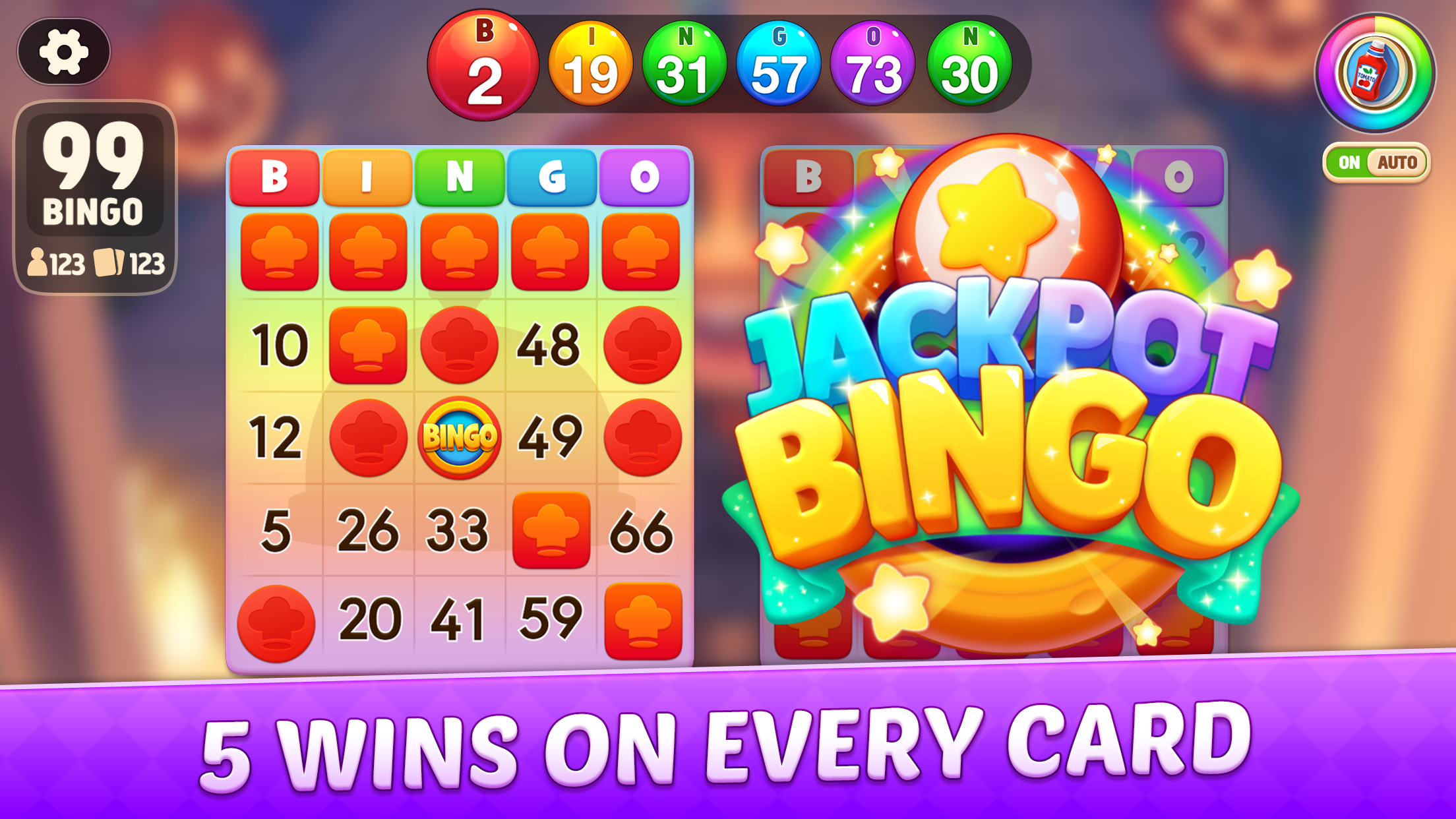 Bingo Frenzy®-Live Bingo Mobile Full Version Download