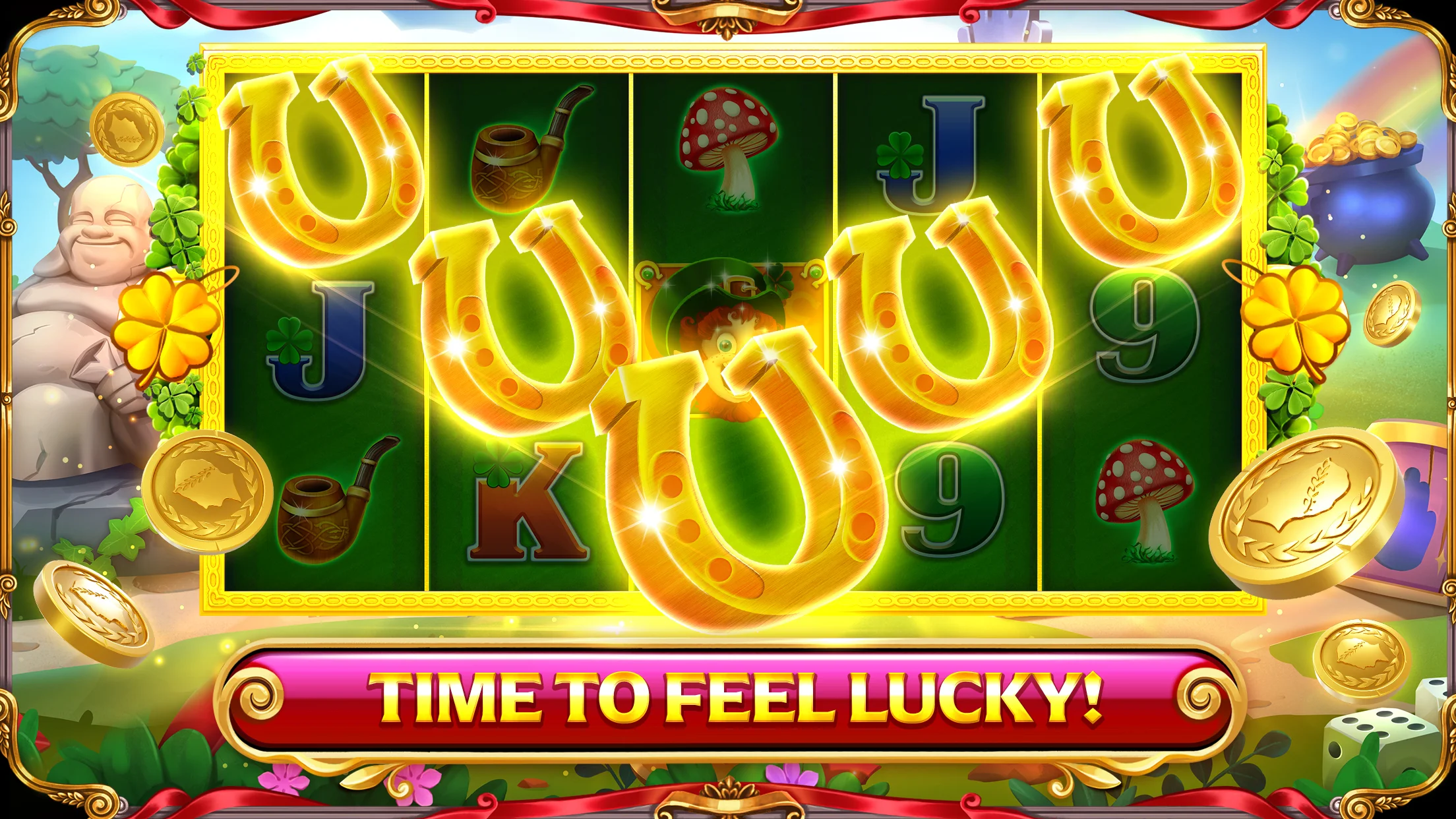 Caesars Slots PC Version Free Download