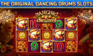 Dancing Drums Slots Casino IOS & APK Download 2024