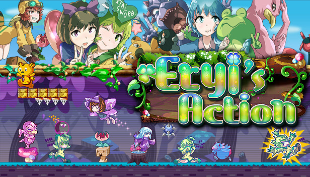 Eryi's Action Version Free Download
