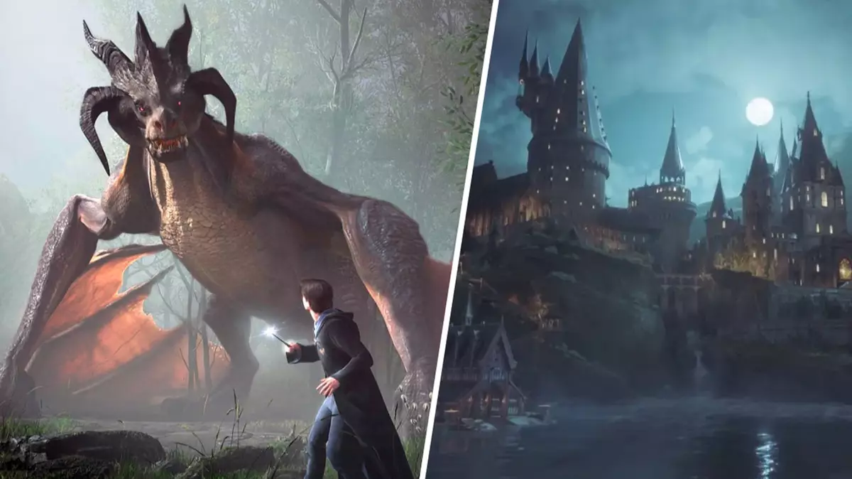 Hogwarts Legacy major update is getting hammered by furious followers