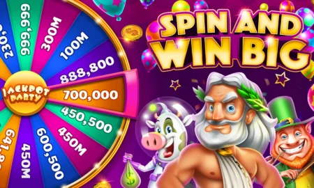 Jackpot Party Casino For PC Free Download 2024