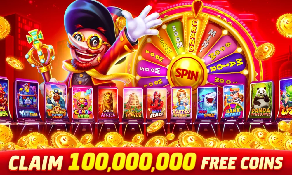 Free list msn slot winner