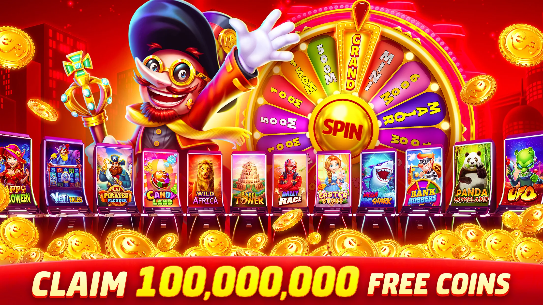 Jackpot Winner Free Download PC (Full Version)