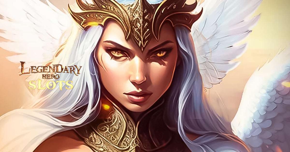 Legendary Hero Slots Free Download PC (Full Version)