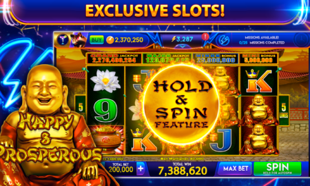 Lightning Link Casino Slots