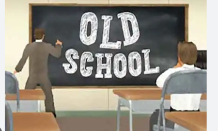 Old School Updated Version Free Download