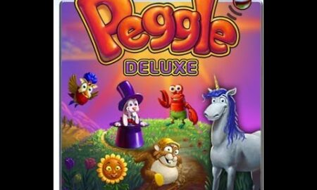 Peggle Deluxe PC Version Free Download