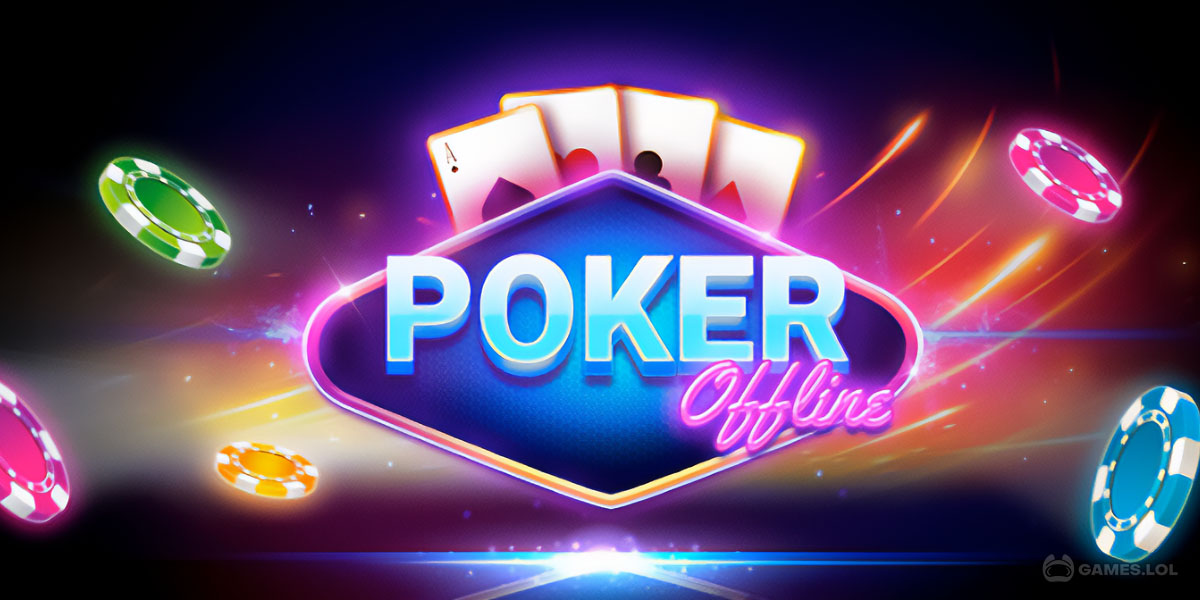 Poker Offline iOS/APK Full Version Free Download