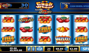 Quick Hit Casino Slot PC Version Free Download