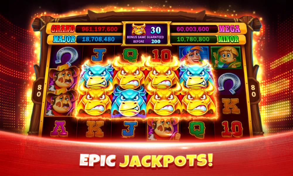 Rock n cash casino free coins