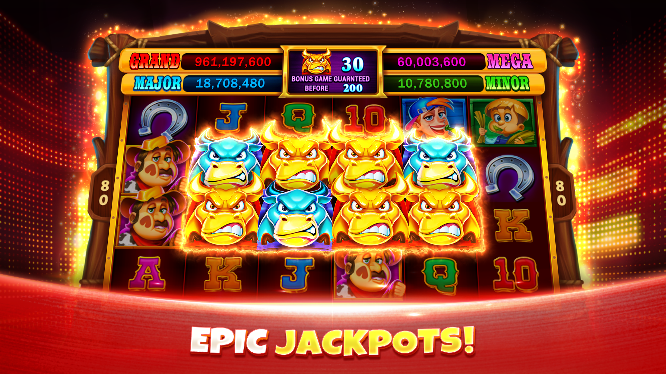 Rock N' Cash Vegas Slot Casino For PC Free Download 2024