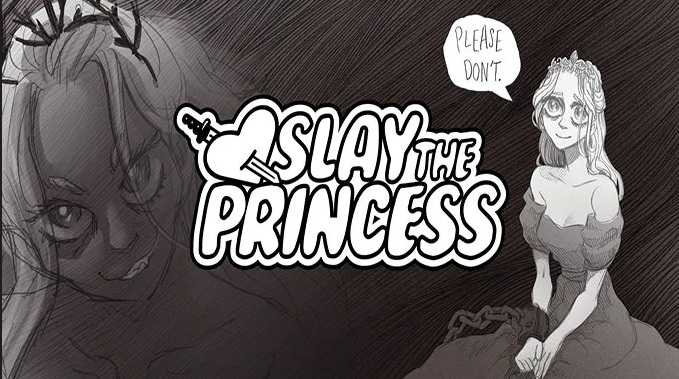 Slay the Princess For PC Free Download 2024