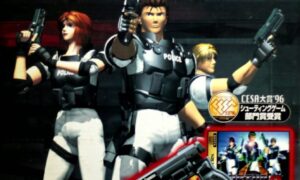 Virtua Cop 2 for Android & IOS Free Download