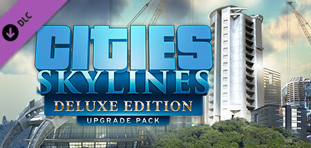 Cities: Skylines – Deluxe Edition Latest Version Free Download