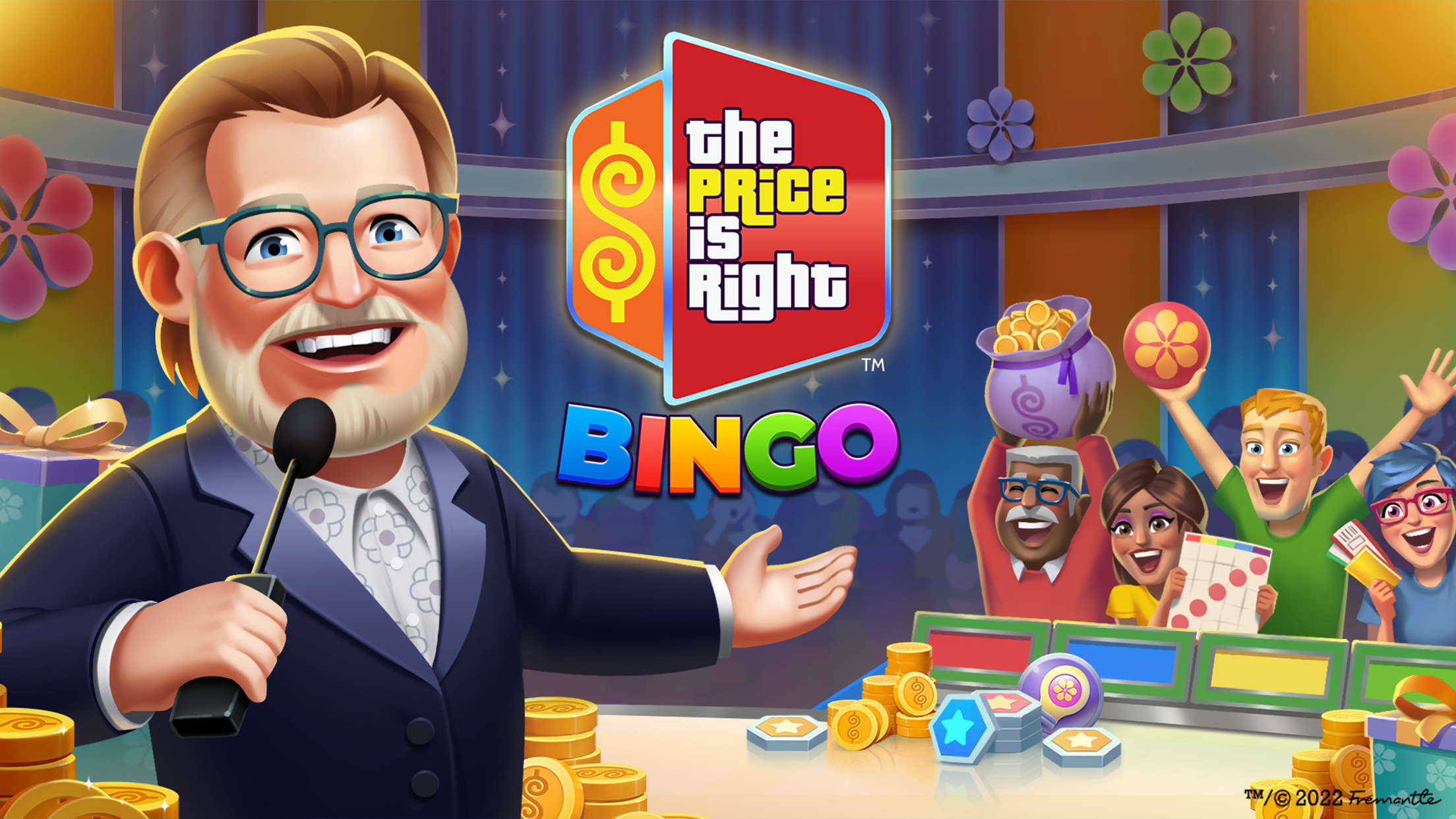 The Price Is Right: Bingo! Android & iOS Download