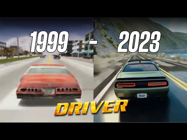 Driver game Free Download Full Version