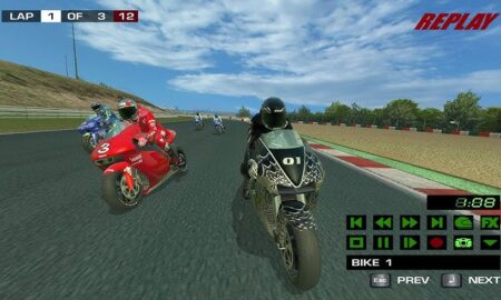 MotoGP 2 Full Version Mobile Game