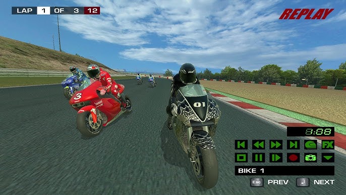 MotoGP 2 Full Version Mobile Game