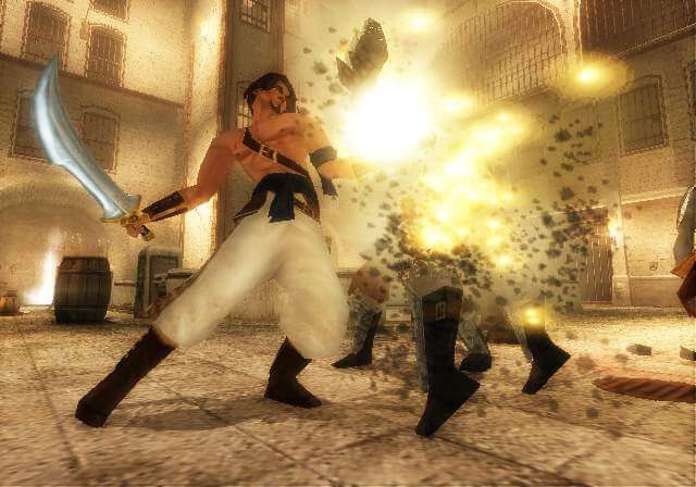 Prince of Persia The Sands of Time Download Latest Version For Android