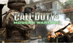 Call of Duty 4: Modern Warfare Full Version Mobile Game