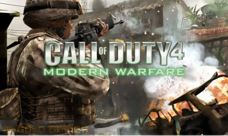 Call of Duty 4: Modern Warfare Full Version Mobile Game