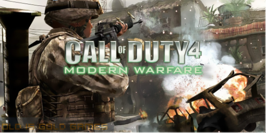 Call of Duty 4: Modern Warfare Full Version Mobile Game