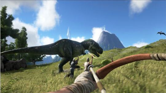 ARK: Survival Evolved Version Full Game Free Download