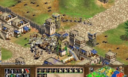 Age of Empires II: The Conquerors Version Full Game Free Download