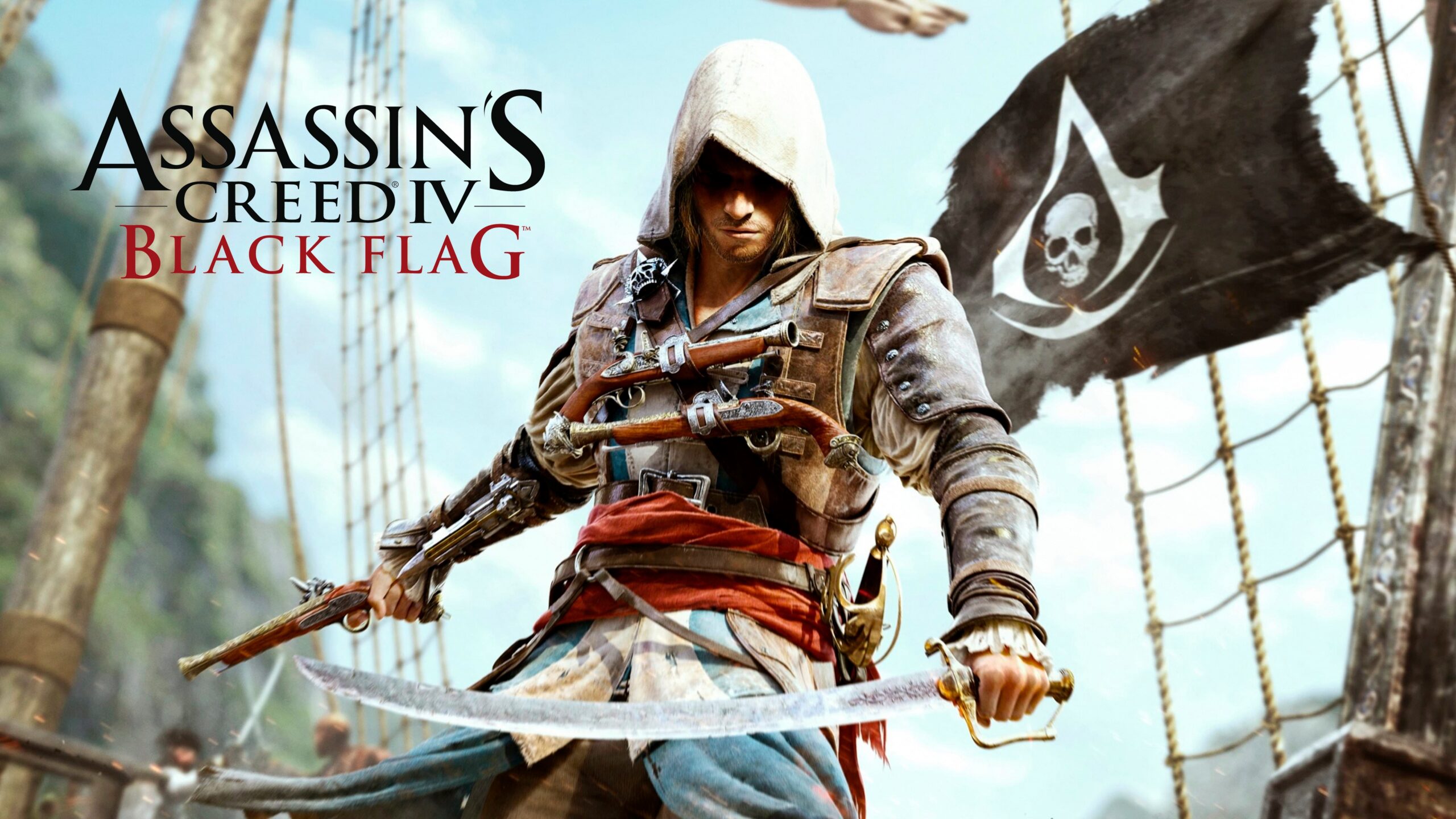 Assassin’s Creed IV: Black Flag Free Download Full Version