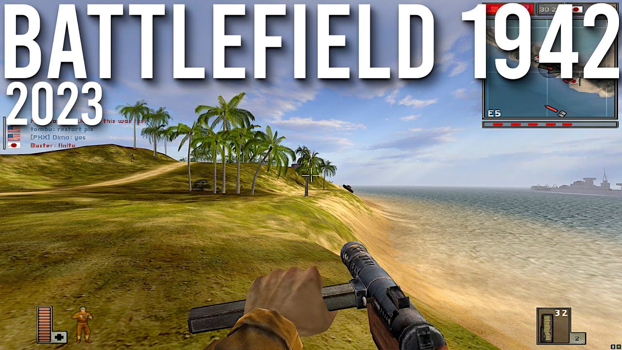 Battlefield 1942 Free Download Full Version