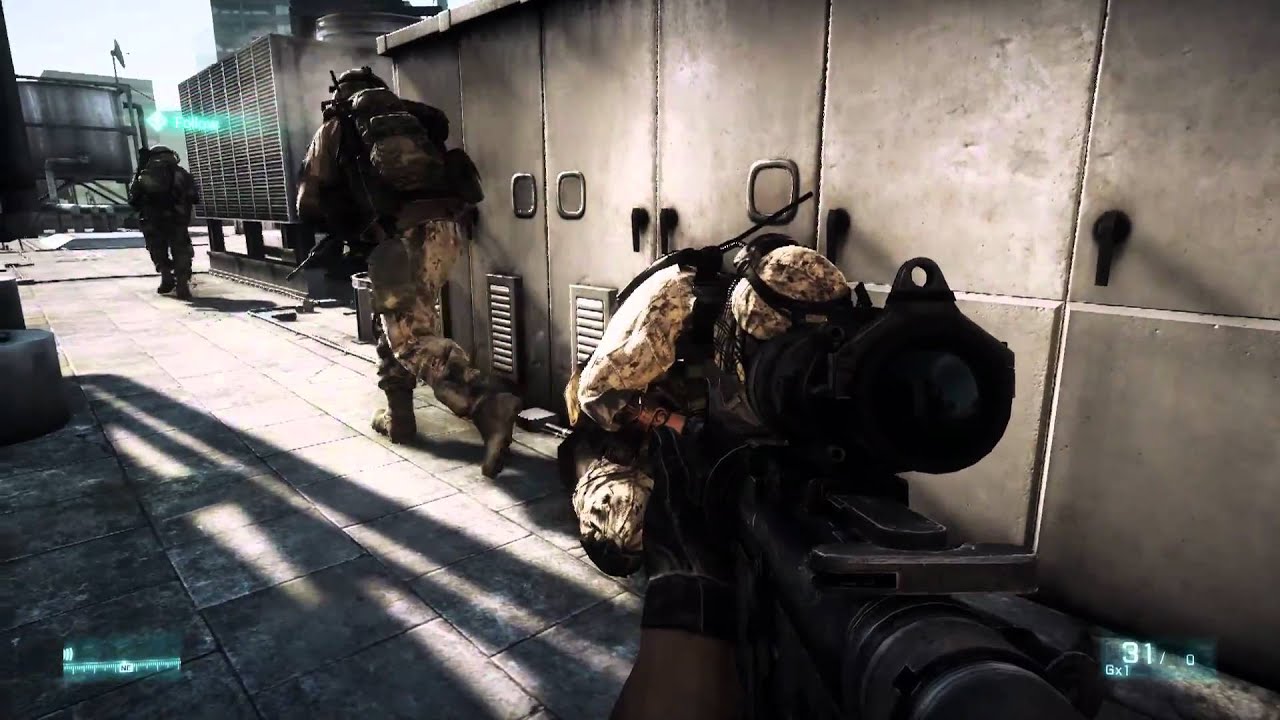 Battlefield 3 Version Full Game Free Download