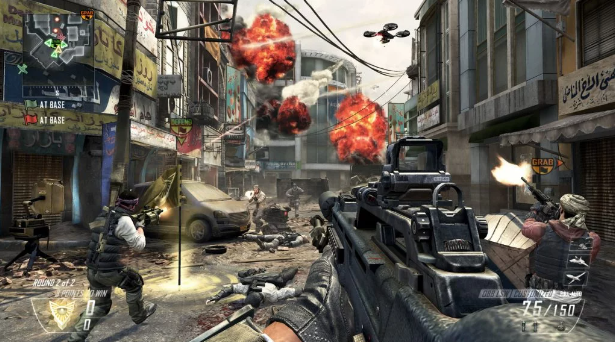 Call of Duty Black Ops 2 Free Download Full Version