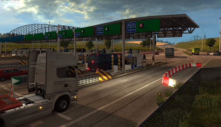 Euro Truck Simulator 2 Version Full Game Free Download