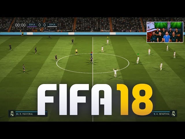 FIFA 18 Version Full Game Free Download