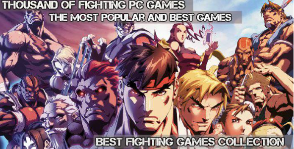 Fighting Games Version Full Game Free Download