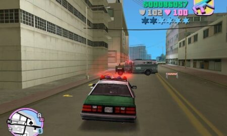 Grand Theft Auto: Vice City Full Version Mobile Game