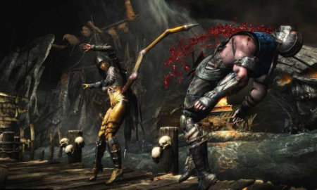 Mortal Kombat X Thrones Free Download Full Version