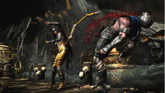 Mortal Kombat X Thrones Free Download Full Version