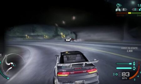 Need for Speed: Carbon Full Version Mobile Game