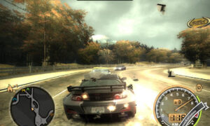 Need for Speed Most Wanted